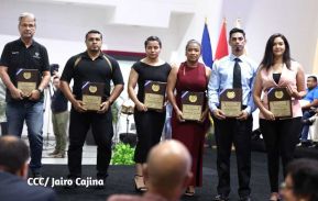 Premio Nacional de Cultura Física 2022