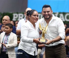 Premio Nacional de Cultura Física 2022