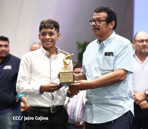 Premio Nacional de Cultura Física 2022