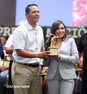 Premio Nacional de Cultura Física 2022