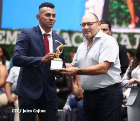 Premio Nacional de Cultura Física 2022