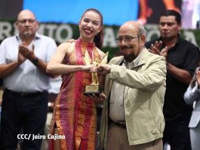 Premio Nacional de Cultura Física 2022