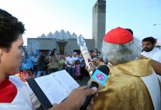 Cardenal Brenes: "Dios ha resucitado"