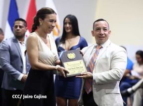 Premio Nacional de Cultura Física 2022