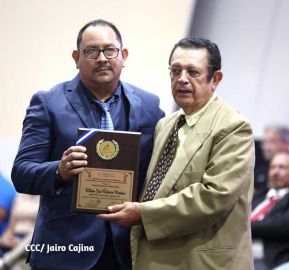 Premio Nacional de Cultura Física 2022