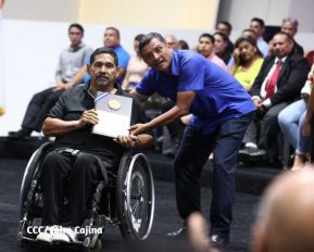 Premio Nacional de Cultura Física 2022