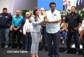 Premio Nacional de Cultura Física 2022