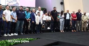 Premio Nacional de Cultura Física 2022