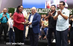 Premio Nacional de Cultura Física 2022