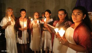 Cardenal Brenes: "Dios ha resucitado"