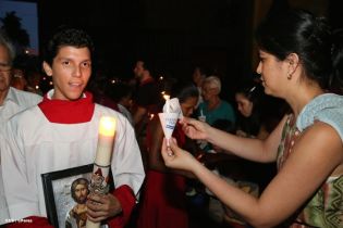 Cardenal Brenes: "Dios ha resucitado"