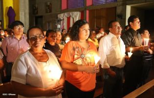 Cardenal Brenes: "Dios ha resucitado"