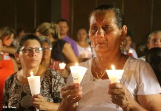 Cardenal Brenes: "Dios ha resucitado"