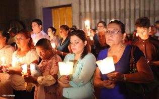 Cardenal Brenes: "Dios ha resucitado"