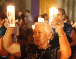 Cardenal Brenes: "Dios ha resucitado"