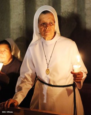 Cardenal Brenes: "Dios ha resucitado"