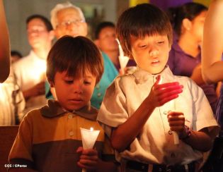 Cardenal Brenes: "Dios ha resucitado"