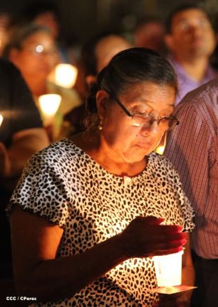 Cardenal Brenes: "Dios ha resucitado"