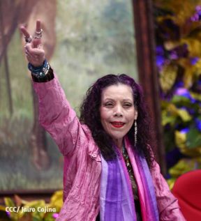 Conmemoración del 128 aniversario del natalicio del General Augusto C. Sandino