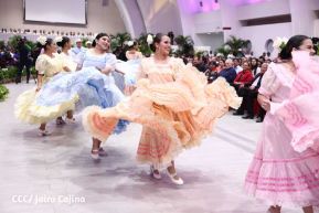 Conmemoración del 128 aniversario del natalicio del General Augusto C. Sandino