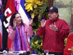 Conmemoración del 128 aniversario del natalicio del General Augusto C. Sandino