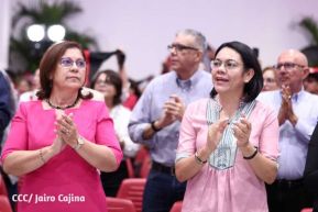 Conmemoración del 128 aniversario del natalicio del General Augusto C. Sandino