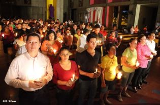 Cardenal Brenes: "Dios ha resucitado"