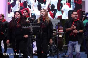 Conmemoración del 128 aniversario del natalicio del General Augusto C. Sandino