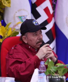 Conmemoración del 128 aniversario del natalicio del General Augusto C. Sandino