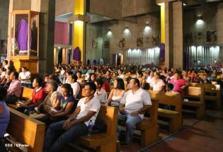 Cardenal Brenes: "Dios ha resucitado"