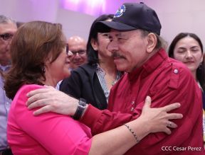 Conmemoración del 128 aniversario del natalicio del General Augusto C. Sandino