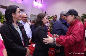 Conmemoración del 128 aniversario del natalicio del General Augusto C. Sandino