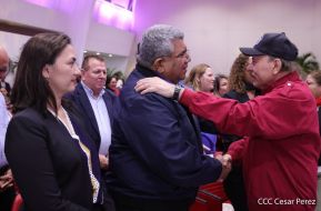 Conmemoración del 128 aniversario del natalicio del General Augusto C. Sandino