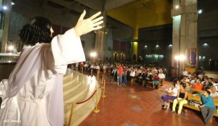 Cardenal Brenes: "Dios ha resucitado"