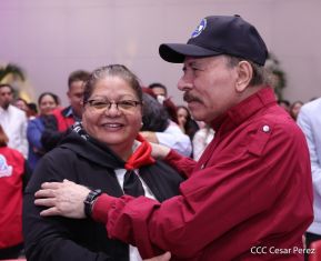 Conmemoración del 128 aniversario del natalicio del General Augusto C. Sandino