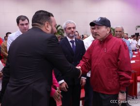 Conmemoración del 128 aniversario del natalicio del General Augusto C. Sandino