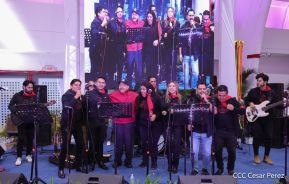 Conmemoración del 128 aniversario del natalicio del General Augusto C. Sandino