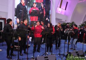 Conmemoración del 128 aniversario del natalicio del General Augusto C. Sandino