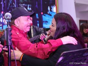 Conmemoración del 128 aniversario del natalicio del General Augusto C. Sandino