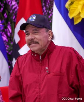 Conmemoración del 128 aniversario del natalicio del General Augusto C. Sandino