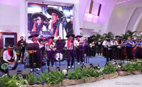 Conmemoración del 128 aniversario del natalicio del General Augusto C. Sandino