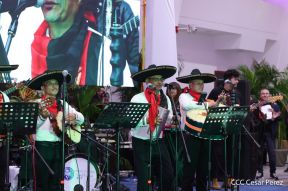 Conmemoración del 128 aniversario del natalicio del General Augusto C. Sandino