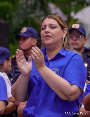 Conmemoración del 128 aniversario del natalicio del General Augusto C. Sandino