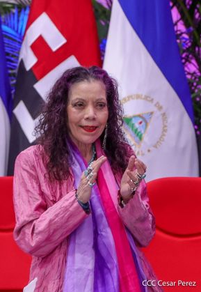 Conmemoración del 128 aniversario del natalicio del General Augusto C. Sandino