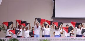 Conmemoración del 128 aniversario del natalicio del General Augusto C. Sandino