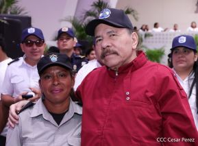 Conmemoración del 128 aniversario del natalicio del General Augusto C. Sandino