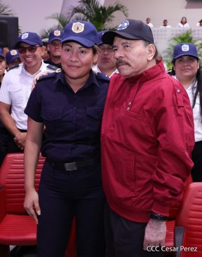 Conmemoración del 128 aniversario del natalicio del General Augusto C. Sandino