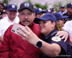 Conmemoración del 128 aniversario del natalicio del General Augusto C. Sandino