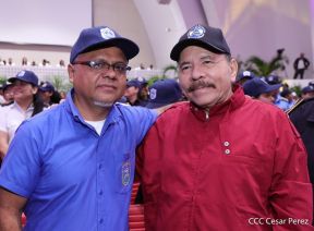 Conmemoración del 128 aniversario del natalicio del General Augusto C. Sandino