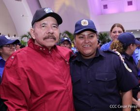 Conmemoración del 128 aniversario del natalicio del General Augusto C. Sandino